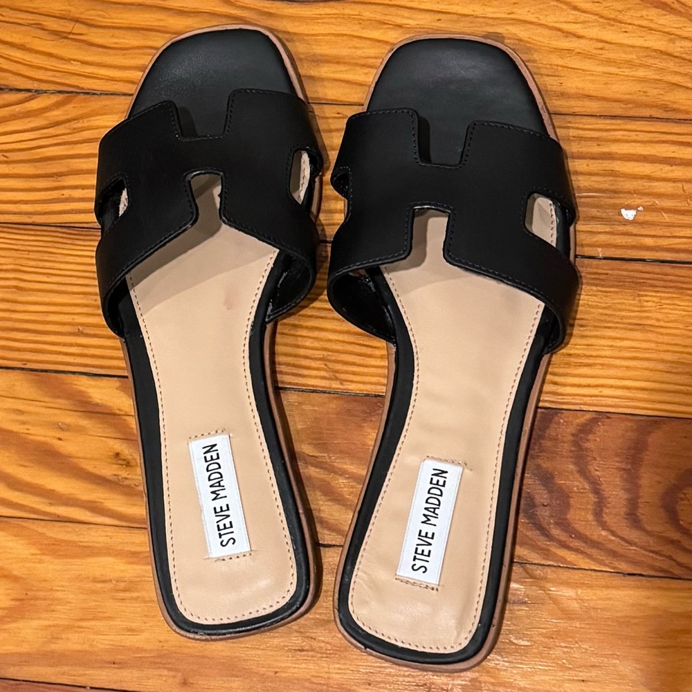 Steve Madden Women Hadyn Sandals